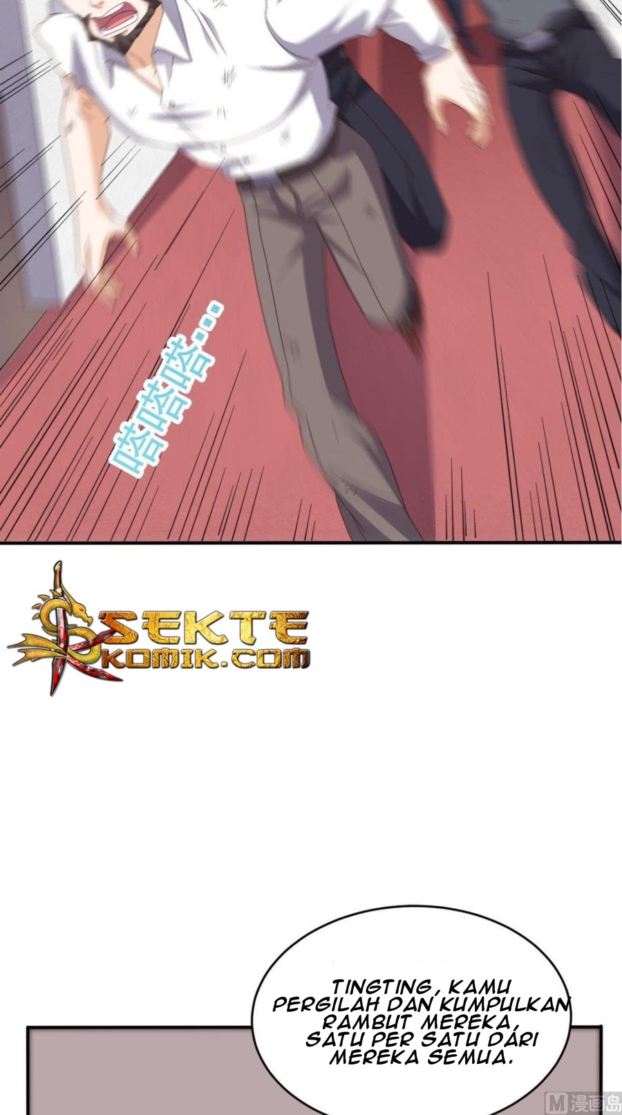 Super WeChat Chapter 62 Bahasa Indonesia